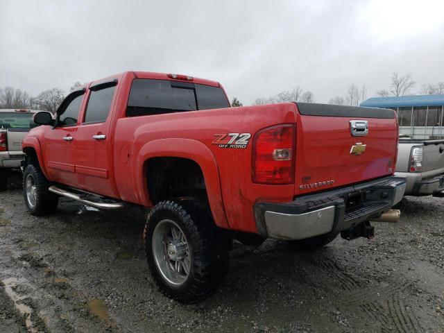 Photo 3 from auction – 2011 CHEVROLET SILVERADO with VIN 1GC1KYC8XBF149434