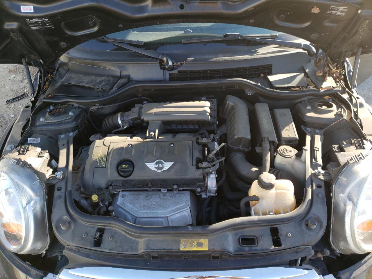 Photo 7 from auction – 2012 MINI COOPER with VIN WMWSU3C54CT263226