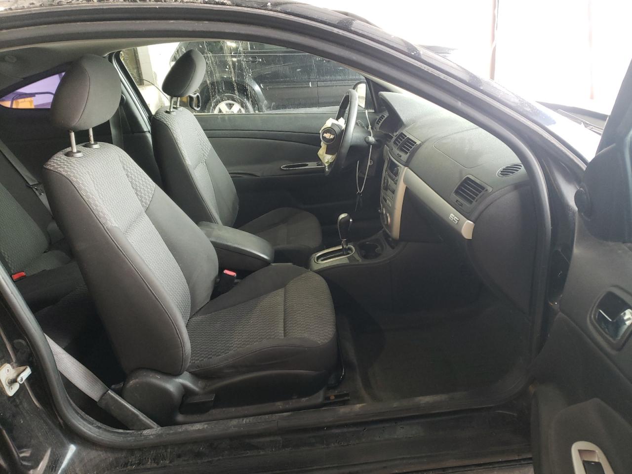 Photo 5 from auction – 2007 CHEVROLET COBALT SS with VIN 1G1AM15B777308348