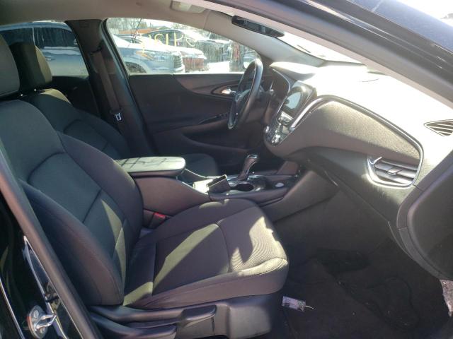 Photo 5 from auction – 2017 CHEVROLET MALIBU LT with VIN 1G1ZE5ST1HF274676