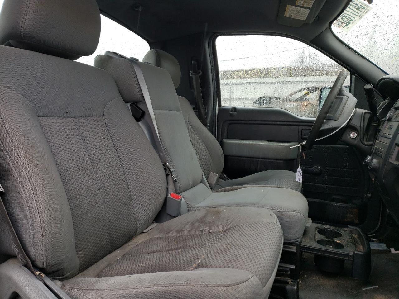 Photo 5 from auction – 2014 FORD F150 with VIN 1FTMF1CM1EKF28789