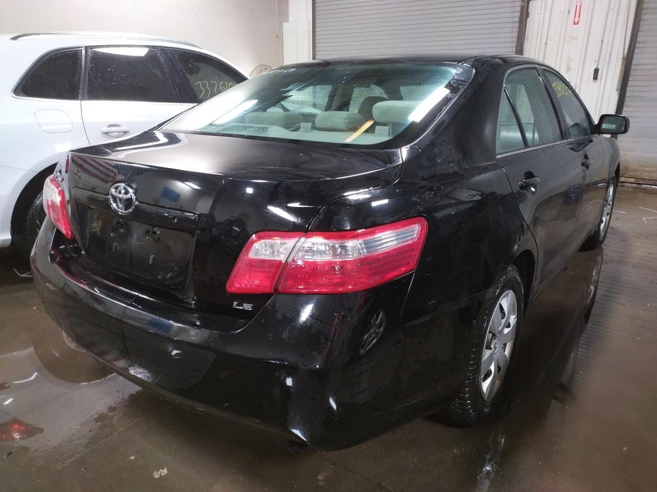 Photo 4 from auction – 2008 TOYOTA CAMRY CE with VIN 4T4BE46K18R041026