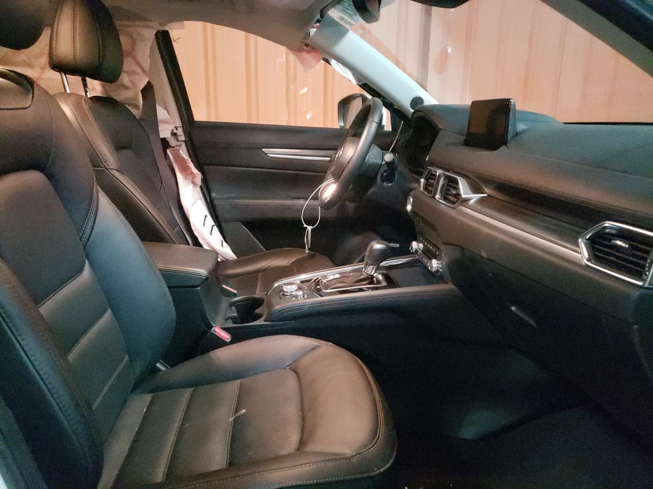 Photo 5 from auction – 2021 MAZDA CX-5 GRAND with VIN JM3KFBDM3M1130104
