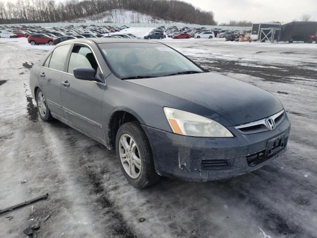 HONDA ACCORD 2006 with VIN 1HGCM56846A014130 - Photo from auction
