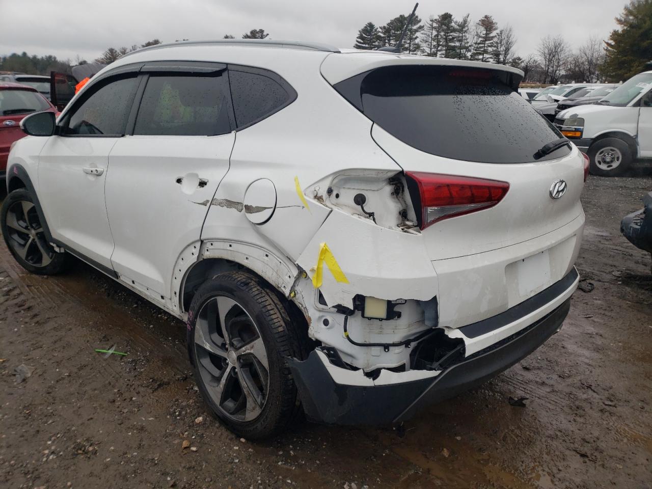 Photo 3 from auction – 2016 HYUNDAI TUCSON LIM with VIN KM8J3CA23GU024241
