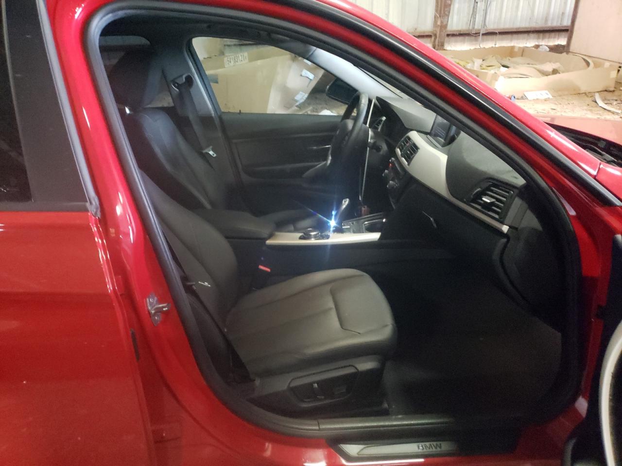 Photo 5 from auction – 2015 BMW 320 I XDRI with VIN WBA3C3G50FNS76369