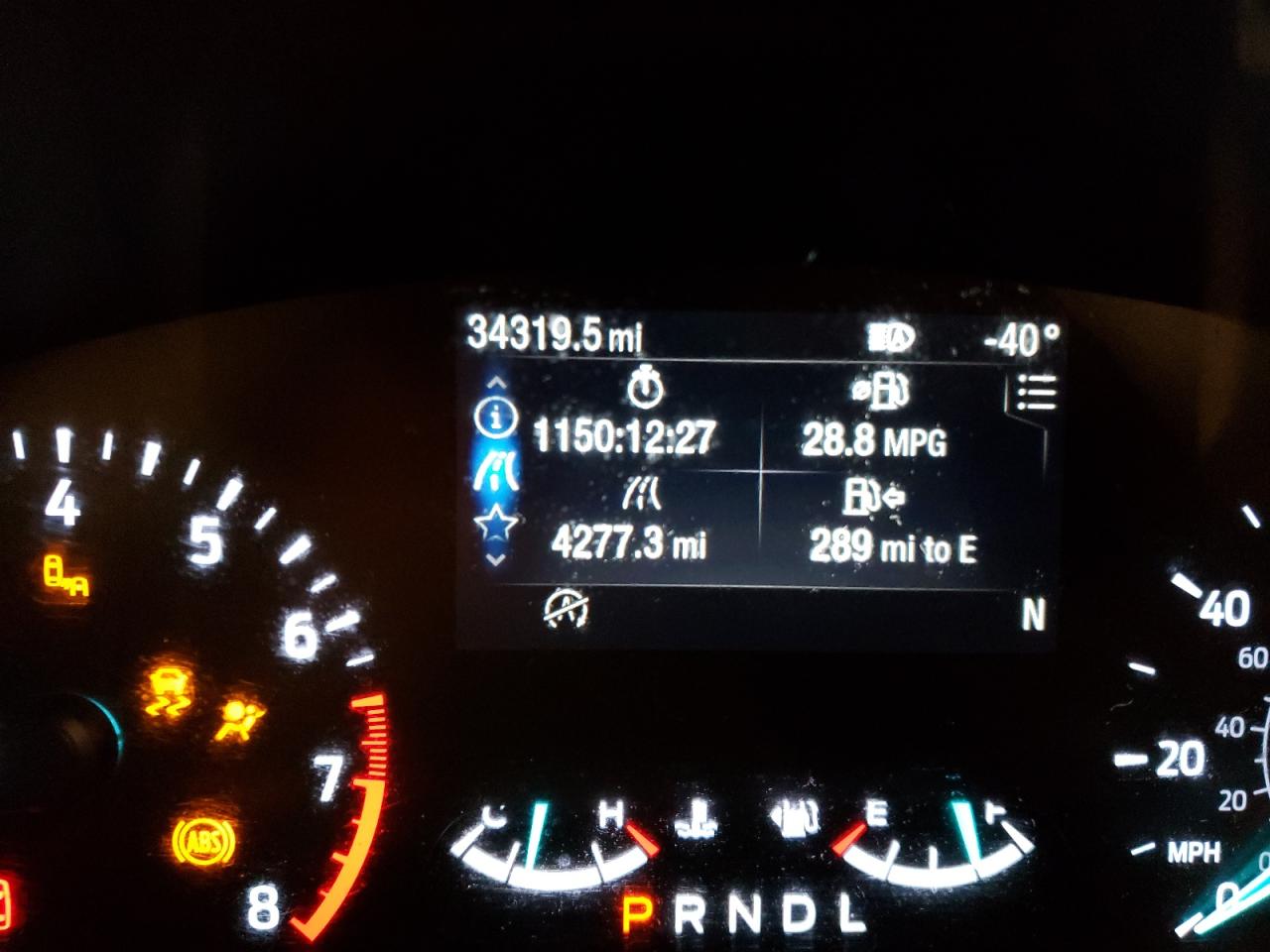 Photo 8 from auction – 2020 FORD ESCAPE SE with VIN 1FMCU9G62LUA64954