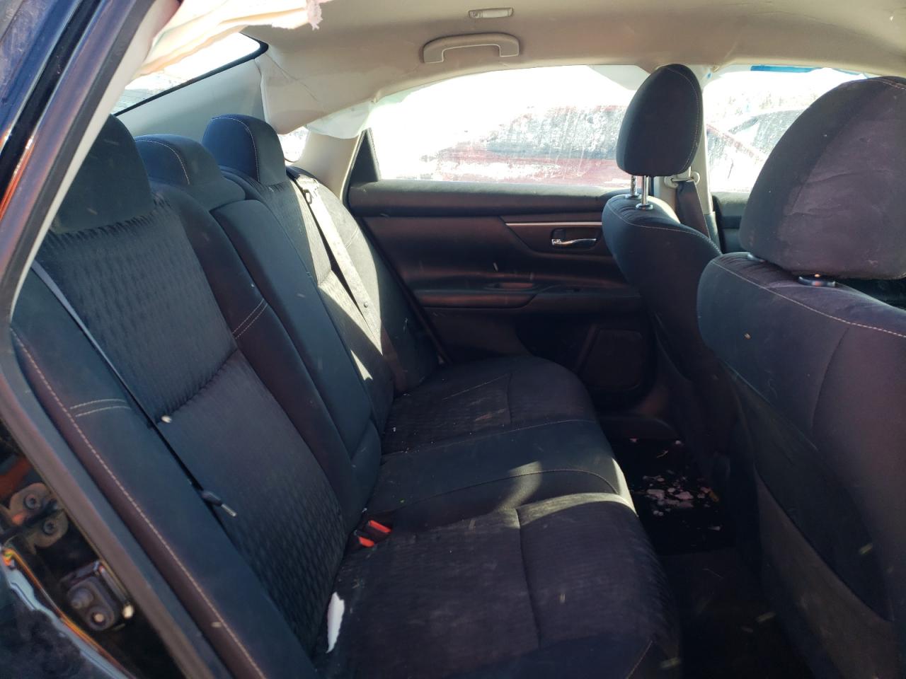 Photo 6 from auction – 2018 NISSAN ALTIMA 2.5 with VIN 1N4AL3AP7JC112096