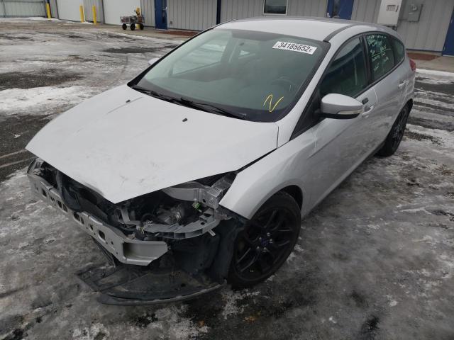 Photo 2 from auction – 2016 FORD FOCUS SE with VIN 1FADP3K22GL346188
