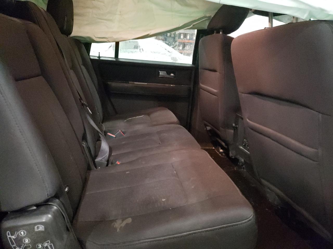 Photo 6 from auction – 2009 FORD EXPEDITION with VIN 1FMFK16549LA03066