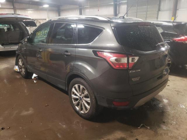 Photo 3 from auction – 2017 FORD ESCAPE TIT with VIN 1FMCU9JD7HUC82242