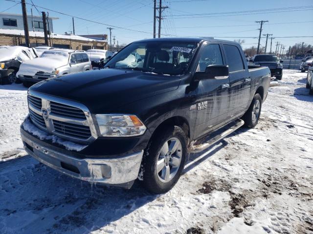 Photo 2 from auction – 2017 RAM 1500 SLT with VIN 1C6RR7LT1HS518993