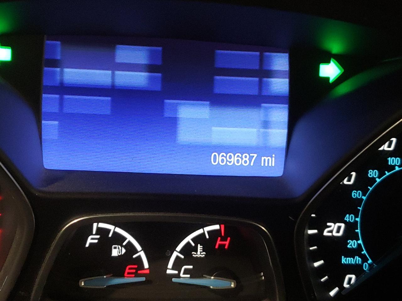 Photo 8 from auction – 2013 FORD FOCUS SE with VIN 1FADP3K21DL221274