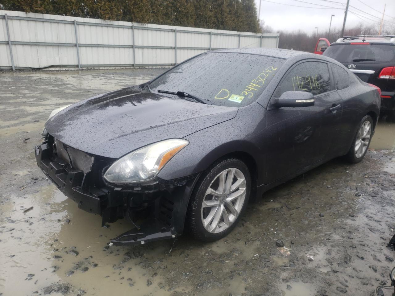 Photo 2 from auction – 2012 NISSAN ALTIMA SR with VIN 1N4BL2EP9CC230680