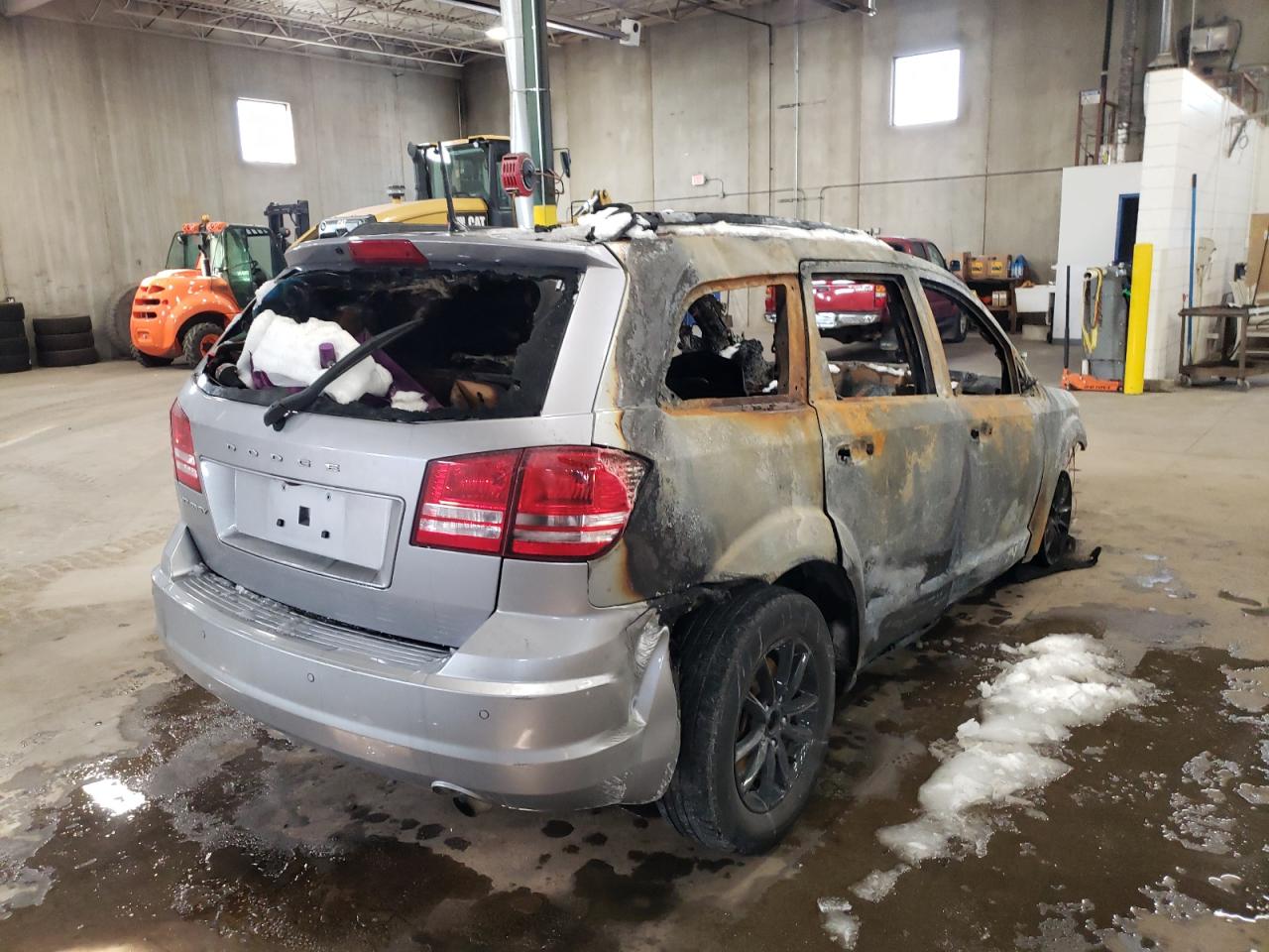 Photo 4 from auction – 2020 DODGE JOURNEY with VIN 3C4PDCAB2LT181503