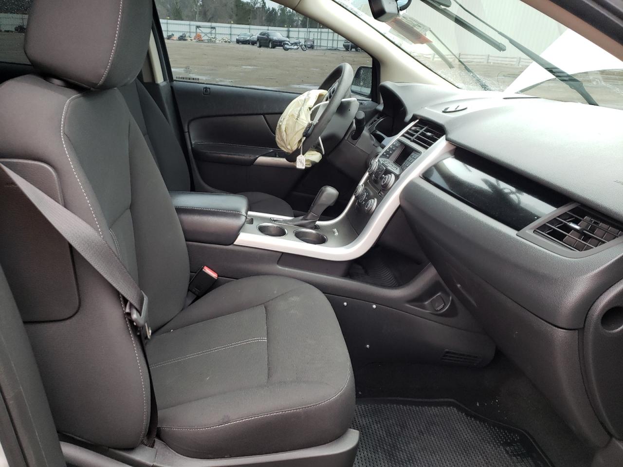 Photo 5 from auction – 2013 FORD EDGE SE with VIN 2FMDK3GC0DBB16103