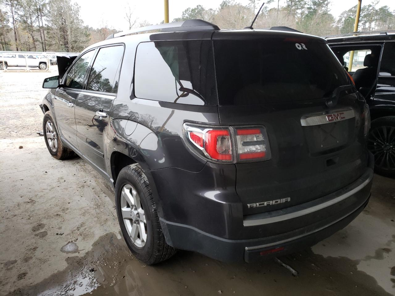 Photo 3 from auction – 2014 GMC ACADIA SLE with VIN 1GKKRNED8EJ304366