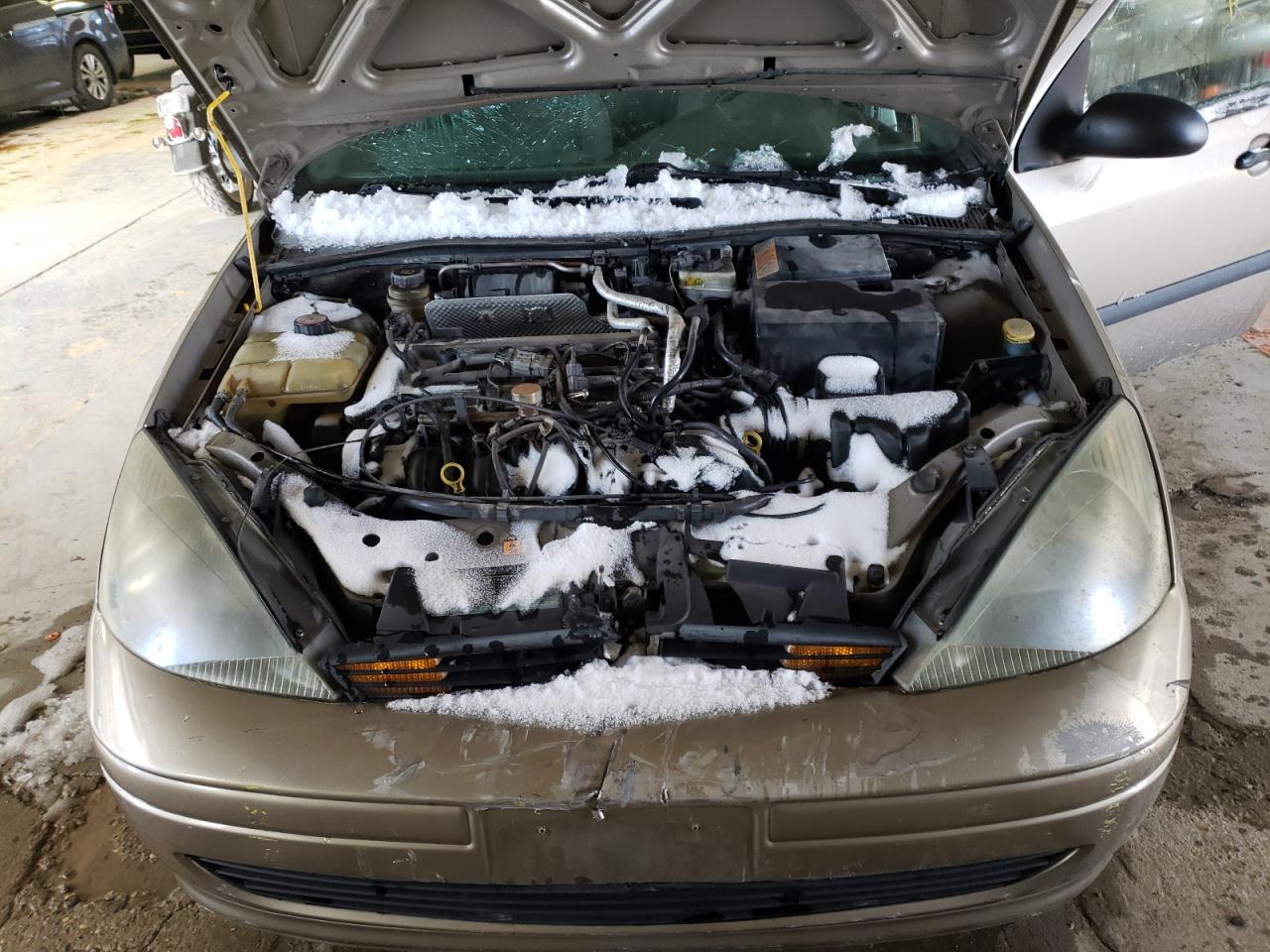 Photo 7 from auction – 2003 FORD FOCUS LX with VIN 1FAFP33Z93W211626