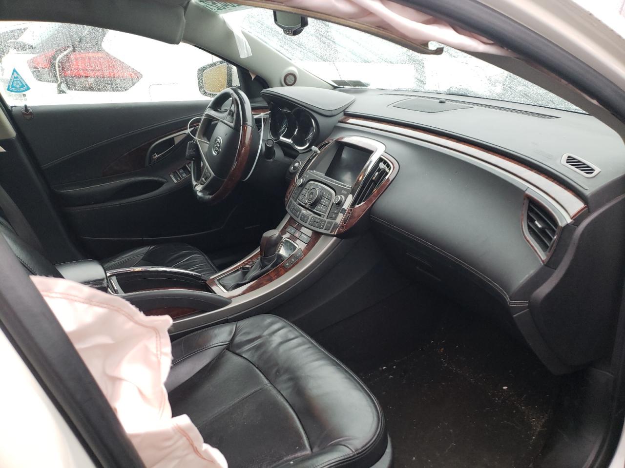 Photo 5 from auction – 2012 BUICK LACROSSE P with VIN 1G4GG5E30CF294426