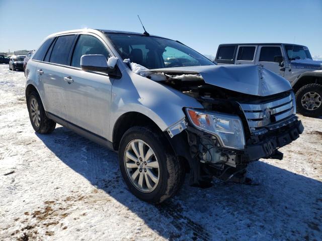 FORD EDGE SEL 2010 with VIN 2FMDK4JC6ABA78340 - Photo from auction