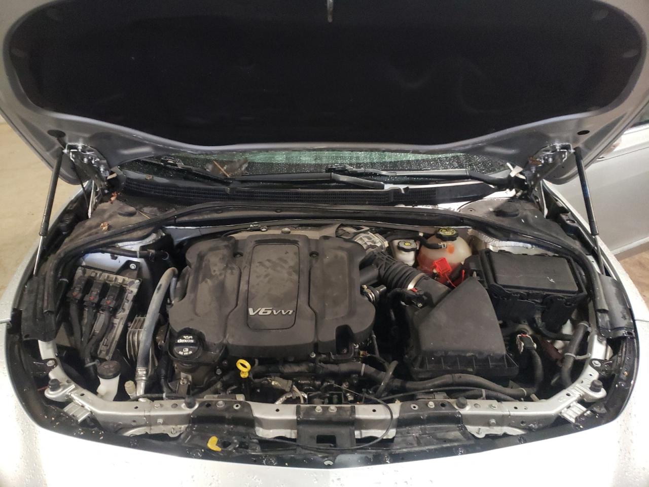 Photo 7 from auction – 2017 BUICK LACROSSE E with VIN 1G4ZP5SS3HU136198