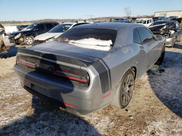 Photo 4 from auction – 2016 DODGE CHALLENGER with VIN 2C3CDZFJ0GH308723