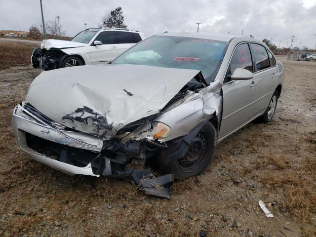 Photo 2 from auction – 2008 CHEVROLET IMPALA LS with VIN 2G1WB58N189101706