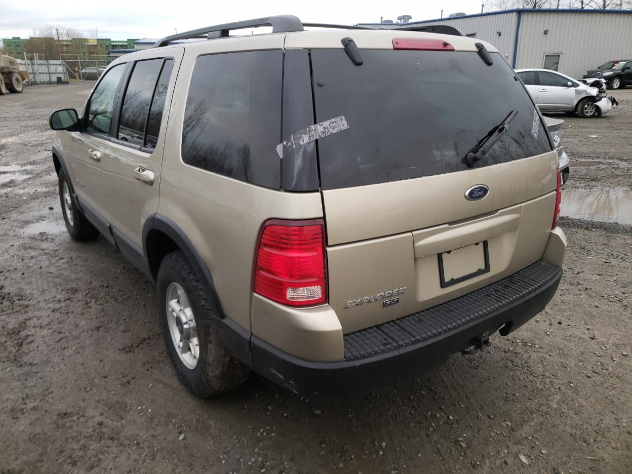 Photo 3 from auction – 2002 FORD EXPLORER X with VIN 1FMZU73E22ZB00770
