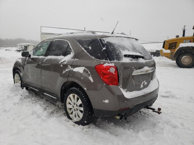 Photo 3 from auction – 2011 CHEVROLET EQUINOX with VIN 2CNFLNE52B6310367