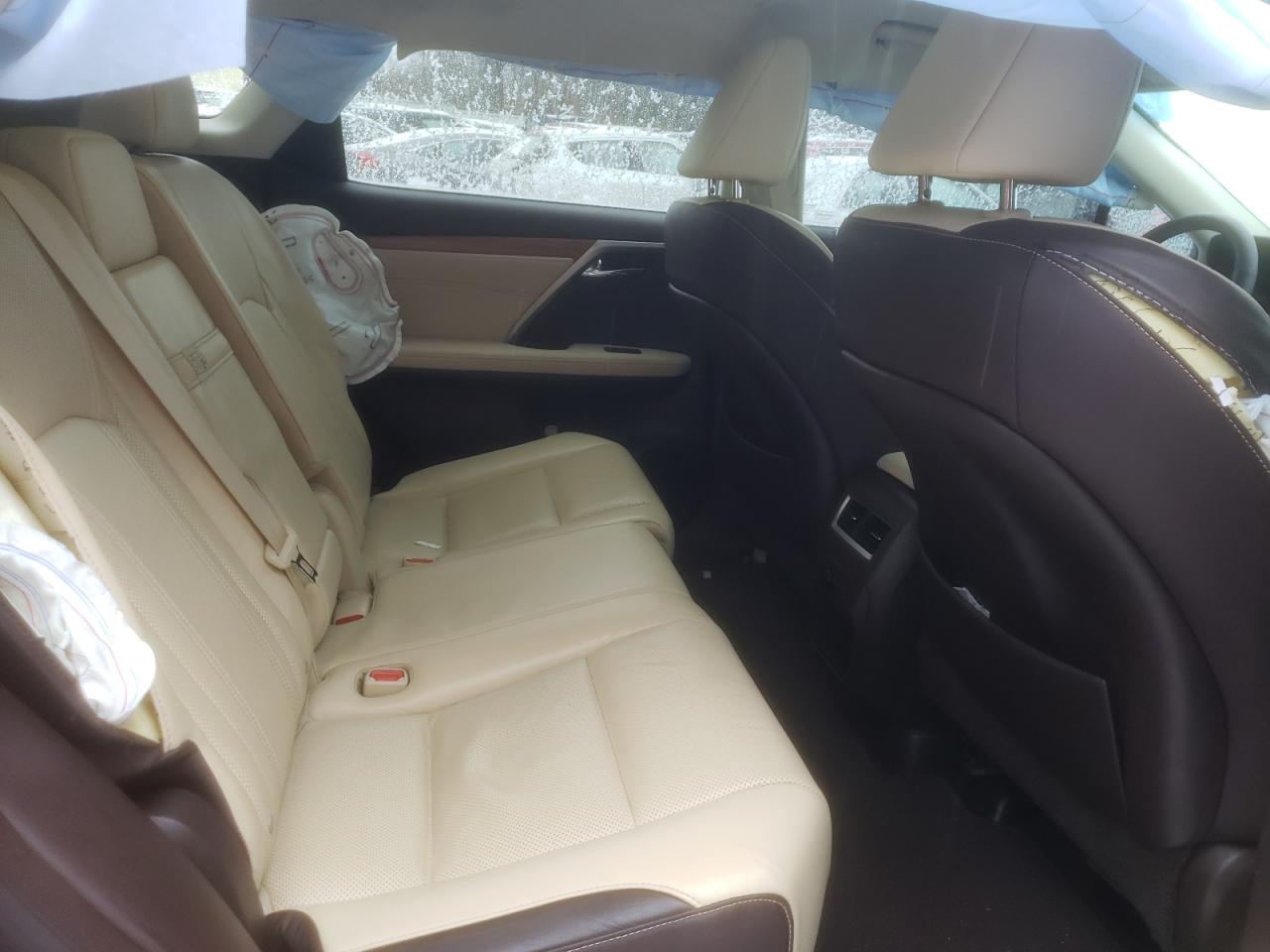 Photo 6 from auction – 2016 LEXUS RX 350 BAS with VIN 2T2BZMCA1GC043915