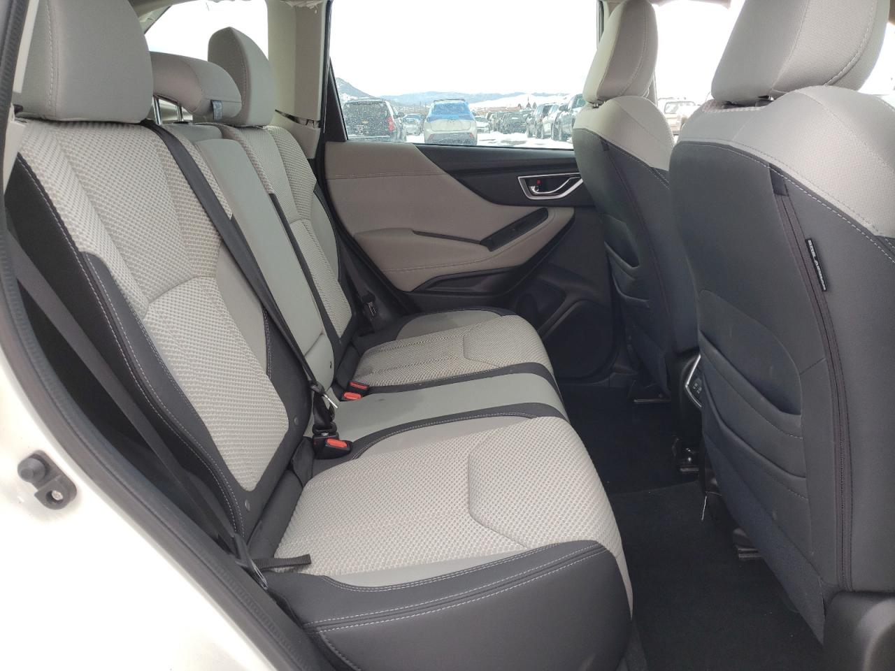 Photo 6 from auction – 2021 SUBARU FORESTER P with VIN JF2SKAJC0MH449690