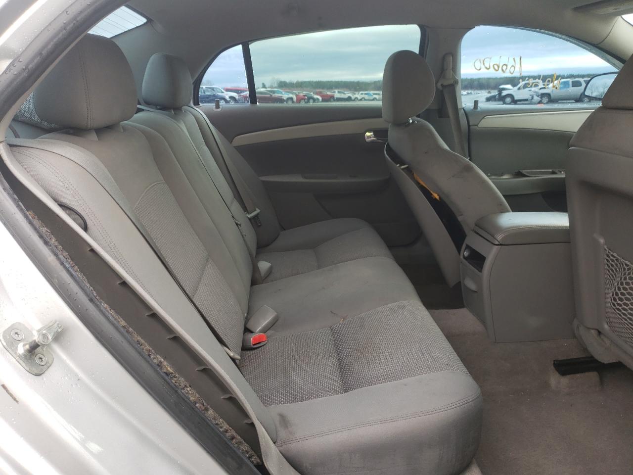 Photo 6 from auction – 2010 CHEVROLET MALIBU LS with VIN 1G1ZA5EB9AF288975