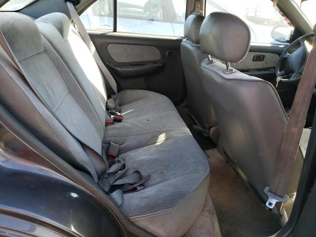 Photo 6 from auction – 1997 NISSAN SENTRA BAS with VIN 1N4AB41D1VC756732