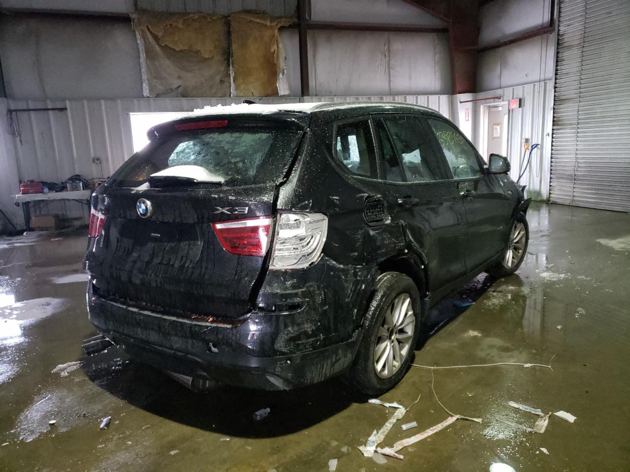Photo 4 from auction – 2016 BMW X3 XDRIVE2 with VIN 5UXWX9C59G0D79920