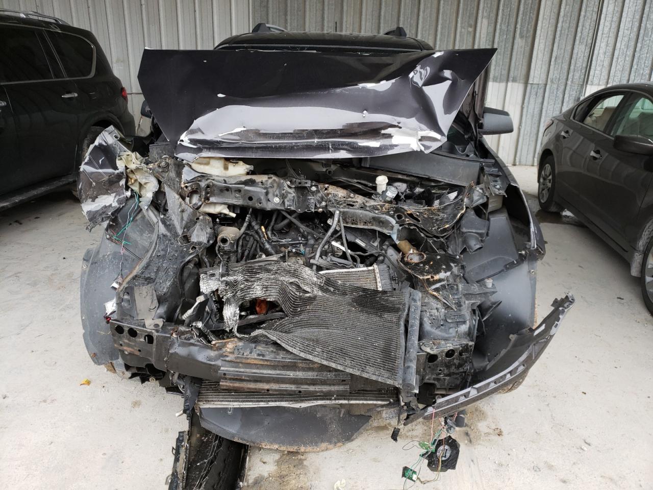 Foto 9 de la subasta – 2014 GMC ACADIA SLE con VIN 1GKKRNED8EJ304366