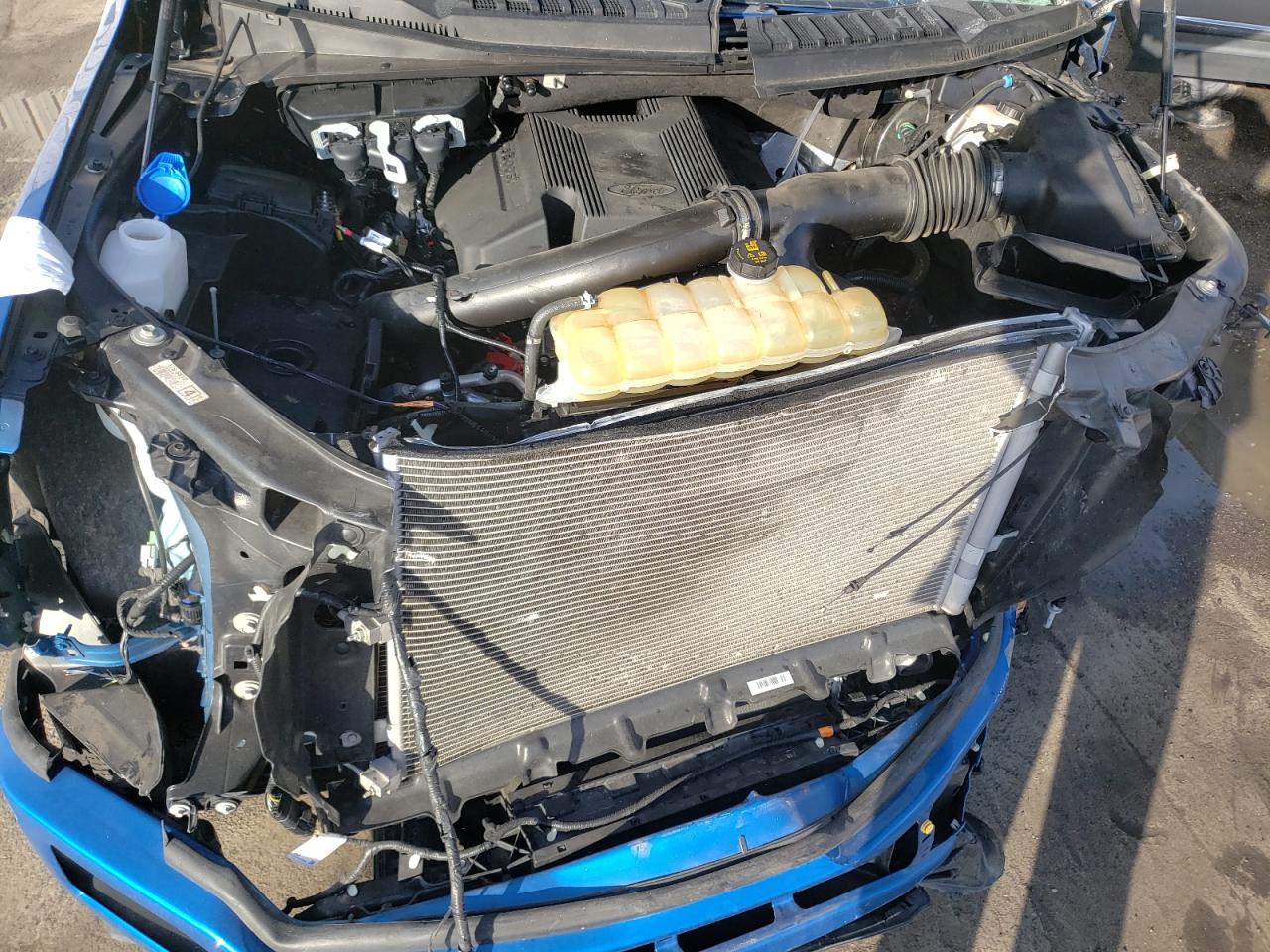 Photo 7 from auction – 2020 FORD F150 SUPER with VIN 1FTEW1E47LFC29878