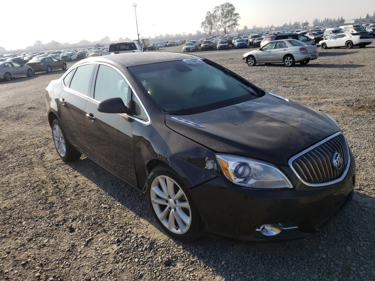 BUICK VERANO CON 2016 with VIN 1G4PR5SK8G4147990 - Photo from auction