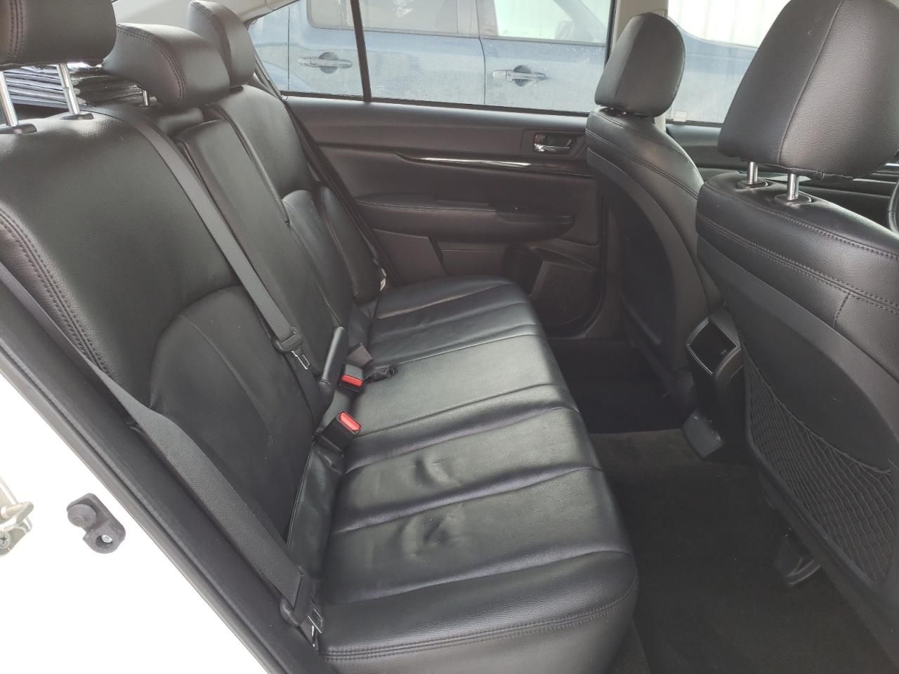 Photo 6 from auction – 2014 SUBARU LEGACY 2.5 with VIN 4S3BMBH61E3014500