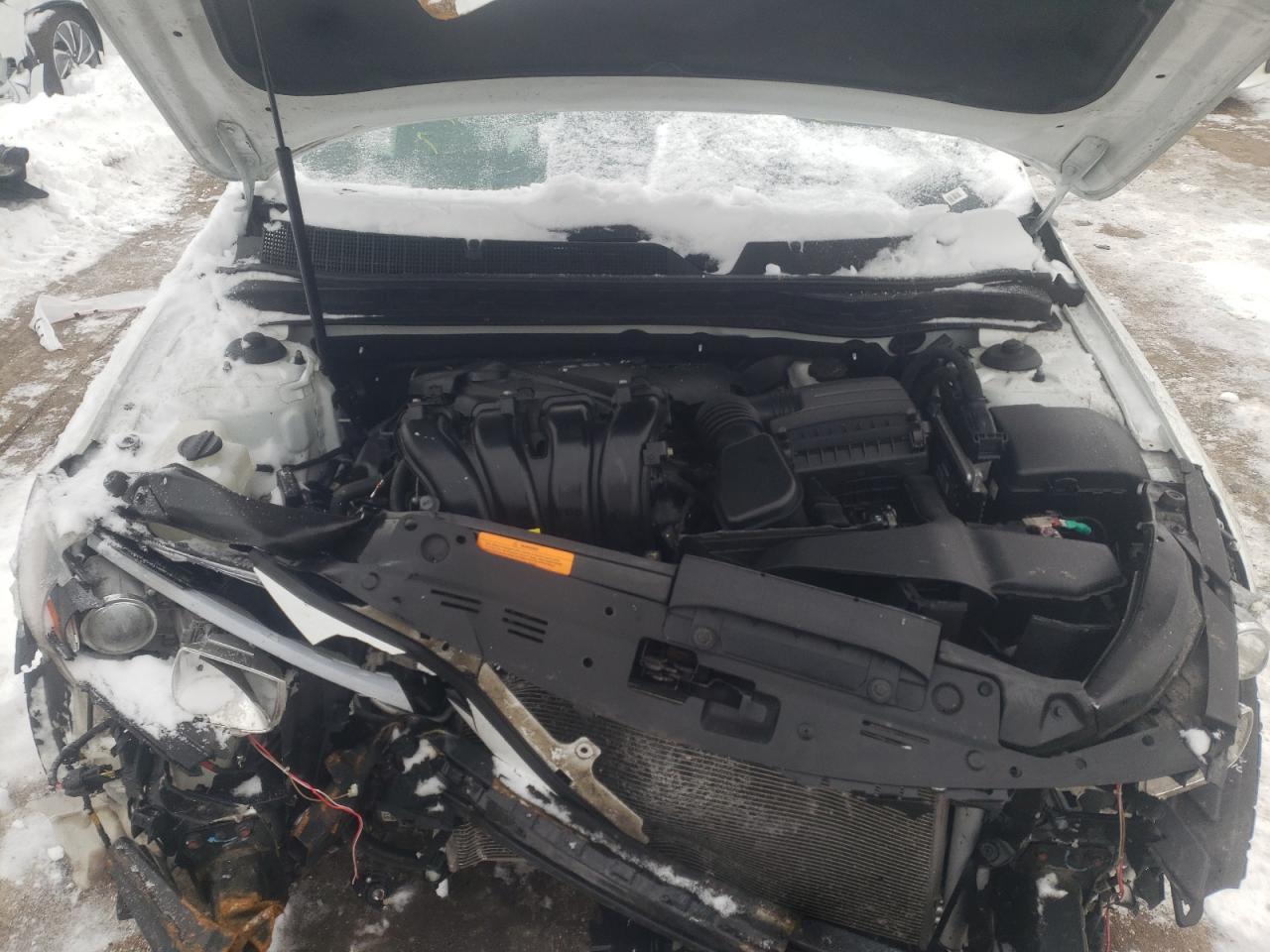 Фото 7 с аукциона – 2015 KIA OPTIMA EX с VIN 5XXGN4A73FG437176