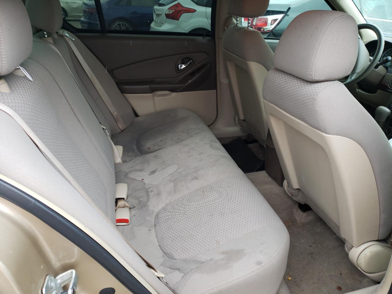 Photo 6 from auction – 2007 CHEVROLET MALIBU LS with VIN 1G1ZS58F97F134870