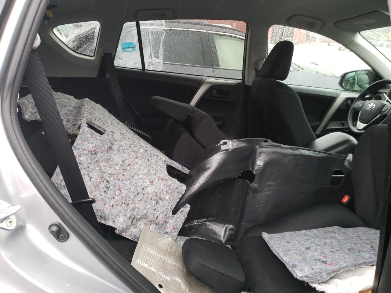 Photo 6 from auction – 2017 TOYOTA RAV4 LE with VIN 2T3BFREV5HW546140
