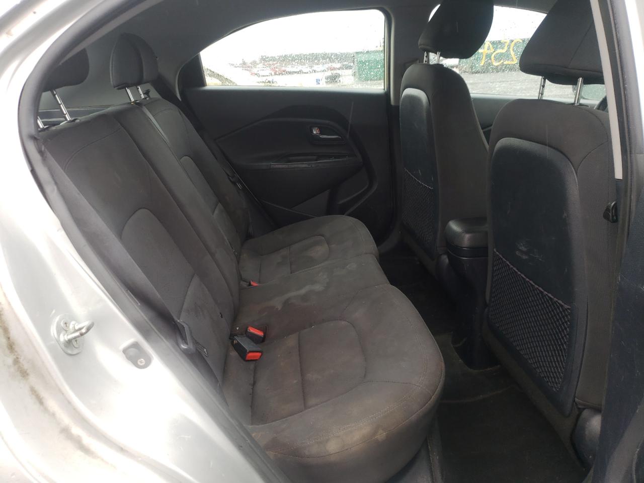 Photo 6 from auction – 2012 KIA RIO EX with VIN KNADN5A36C6052367