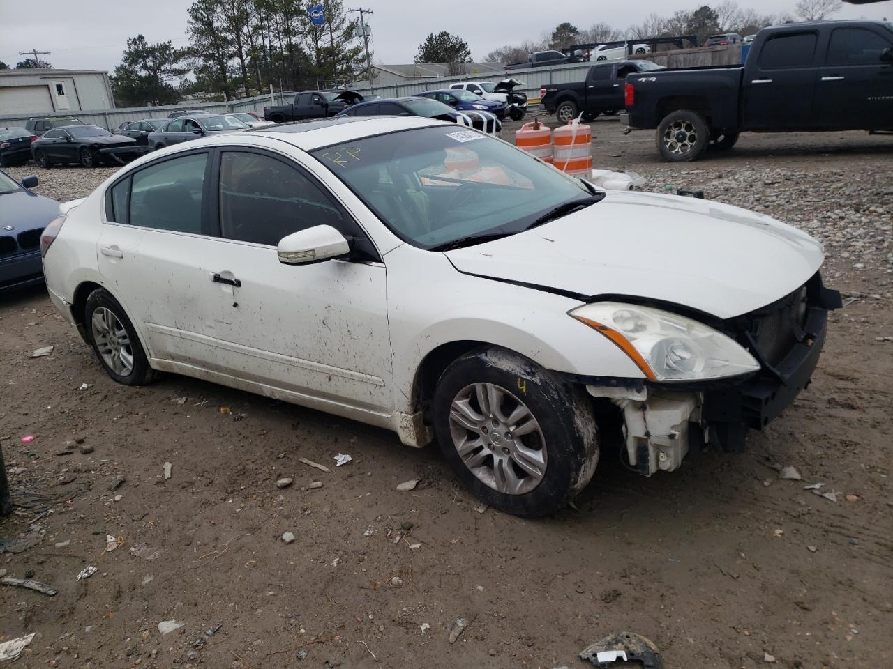 NISSAN ALTIMA BAS 2010 with VIN 1N4AL2APXAN418529 - Photo from auction