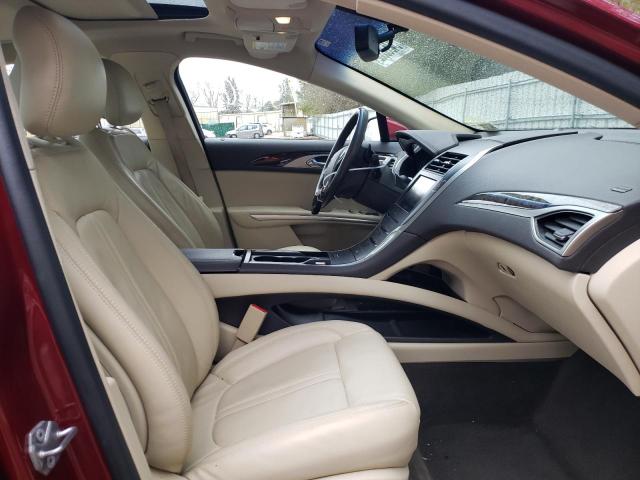 Photo 5 from auction – 2014 LINCOLN MKZ with VIN 3LN6L2GK8ER834718