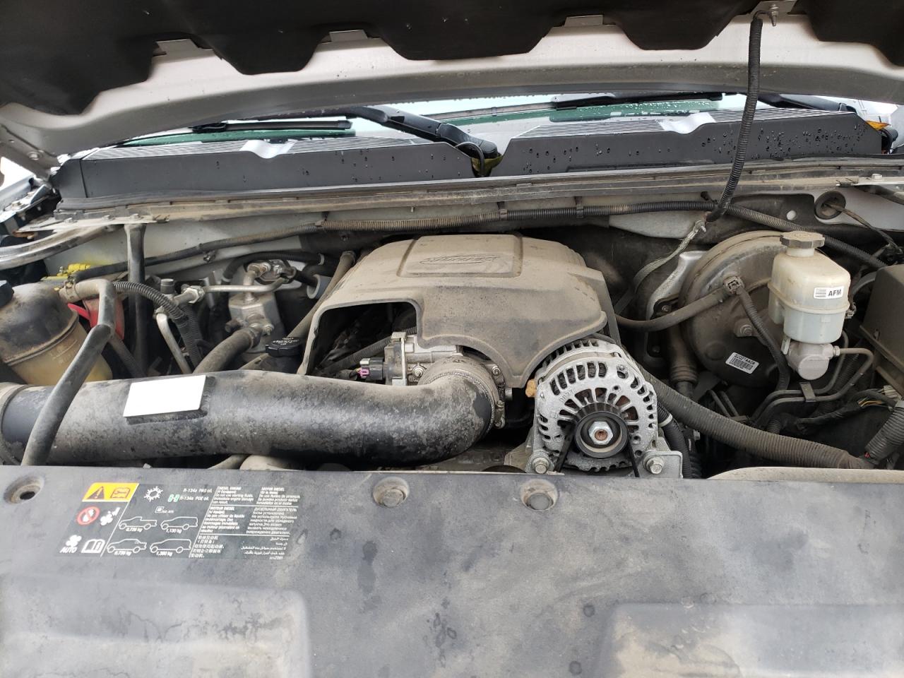 Photo 7 from auction – 2013 CHEVROLET SILVERADO with VIN 3GCPCSE0XDG155070