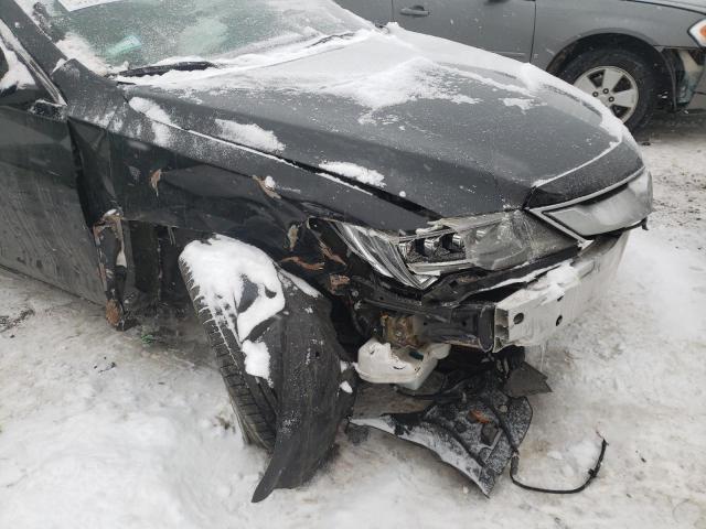 Photo 9 from auction – 2016 ACURA ILX BASE W with VIN 19UDE2F36GA023546