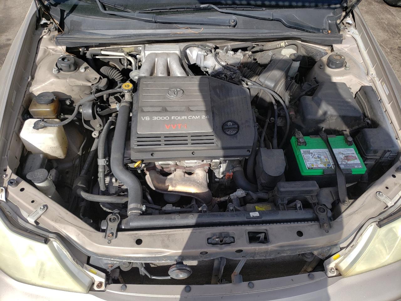 صورة رقم 7 من المزاد - 2003 TOYOTA AVALON مع VIN 4T1BF28B23U332555