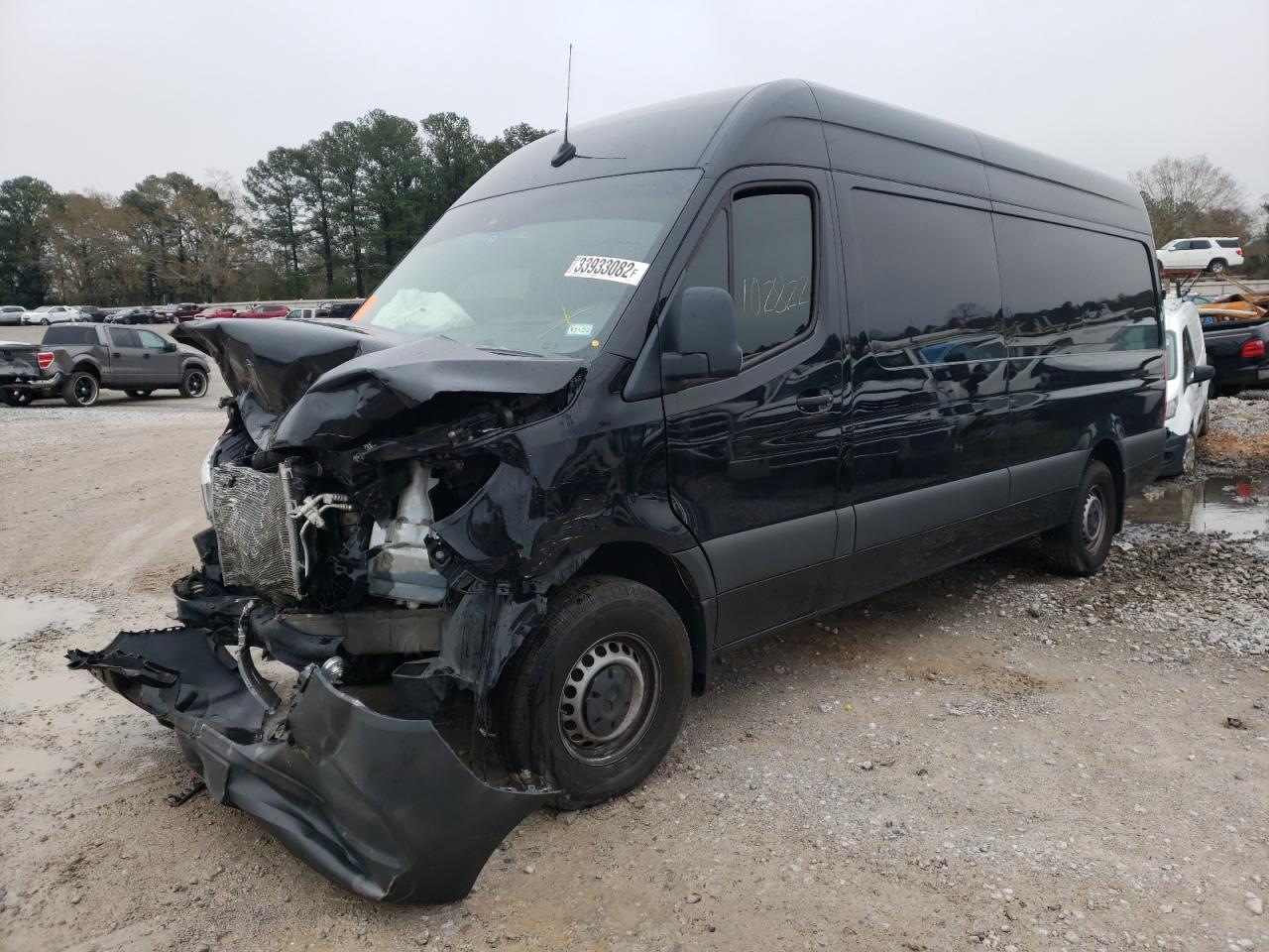 Photo 2 from auction – 2020 MERCEDES-BENZ SPRINTER 2 with VIN W1W4ECHY4LT030303