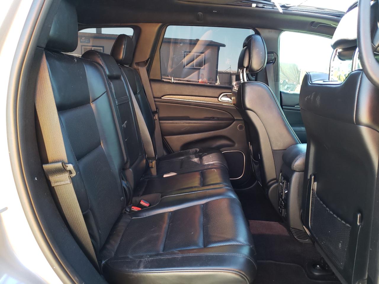 Photo 6 from auction – 2018 JEEP GRAND CHER with VIN 1C4RJFCG9JC285023
