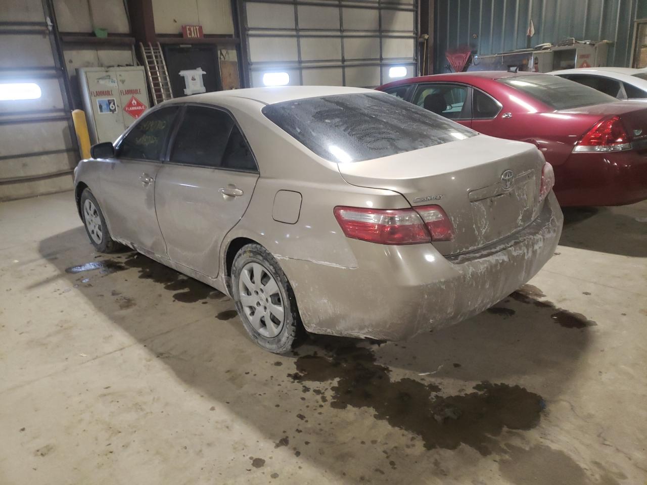 Photo 3 from auction – 2009 TOYOTA CAMRY BASE with VIN 4T1BE46K29U366666